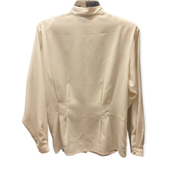 VTG Oscar de la renta blouse - Picture 5 of 5